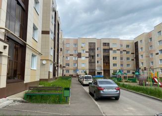 Продажа двухкомнатной квартиры, 52 м2, село Песчаные Ковали, улица Нефтяников, 4
