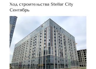 Продажа 2-комнатной квартиры, 45 м2, Москва, Сколковское шоссе, 40к1, станция Немчиновка