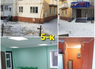 Пятикомнатная квартира на продажу, 86.7 м2, Шарыпово, 2-й микрорайон, 17