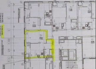 Продается 1-ком. квартира, 40 м2, Челябинск, ЖК ЭвоПарк, Телевизионная улица, 18