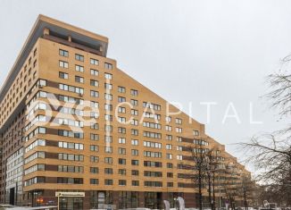 Аренда четырехкомнатной квартиры, 144 м2, Москва, Ружейный переулок, 3, ЖК Смоленская Застава