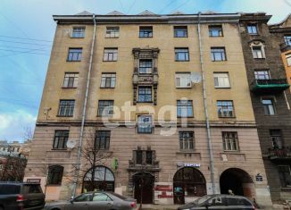 Продается двухкомнатная квартира, 50.8 м2, Санкт-Петербург, Съезжинская улица, 22, Съезжинская улица