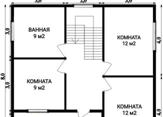 Продам дом, 128 м2, садоводческое некоммерческое товарищество Приладожское, 12-я линия