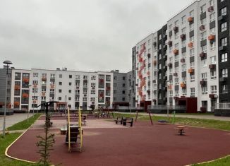 Продаю квартиру студию, 25.2 м2, деревня Глухово, Романовская улица, 5