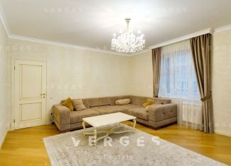 Продается 3-комнатная квартира, 95 м2, Москва, улица Лобачевского, 118к2, ЖК Лобачевский