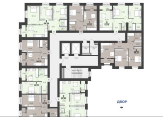 Продам 1-комнатную квартиру, 36.1 м2, Рязань