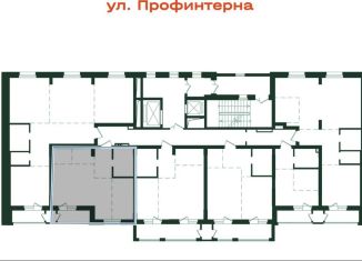 Однокомнатная квартира на продажу, 48.1 м2, Барнаул, Железнодорожный район