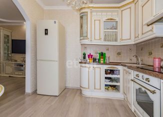 Продается трехкомнатная квартира, 81.8 м2, Екатеринбург, улица Энтузиастов, 36Б, улица Энтузиастов