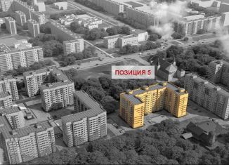 Продается трехкомнатная квартира, 109.2 м2, Новгородская область, аллея Веряжское раздолье, 10к1