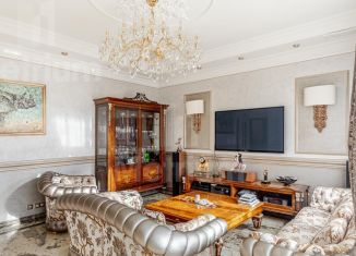 Продажа 3-ком. квартиры, 124 м2, Москва, Петровский бульвар, 21, Петровский бульвар