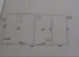 Продается дом, 42 м2, село Семёно-Александровка