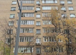 Аренда 1-комнатной квартиры, 33 м2, Москва, 1-й Смоленский переулок, 13, 1-й Смоленский переулок