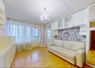 1-комнатная квартира в аренду, 35 м2, Москва, улица Гончарова, 9, станция Тимирязевская