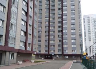 1-ком. квартира в аренду, 54 м2, Екатеринбург, улица Юмашева, 13, ЖК Адмиральский