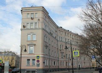 Сдается однокомнатная квартира, 35.4 м2, Москва, улица Спиридоновка, метро Баррикадная