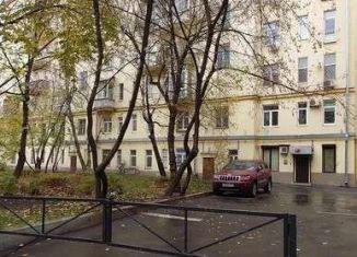 Продажа квартиры студии, 18 м2, Москва, Вспольный переулок, 17, Вспольный переулок