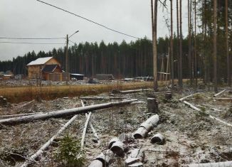 Продам участок, 10 сот., посёлок городского типа Краснозатонский, Рассветная улица