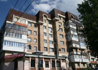 2-комнатная квартира на продажу, 57 м2, Самара, улица Алексея Толстого, 55, Самарский район