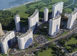 Продам однокомнатную квартиру, 30.3 м2, Краснодар, Воронежская улица, 47/10, ЖК Фонтаны