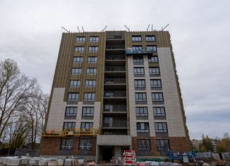 Однокомнатная квартира на продажу, 29.8 м2, деревня Разбегаево