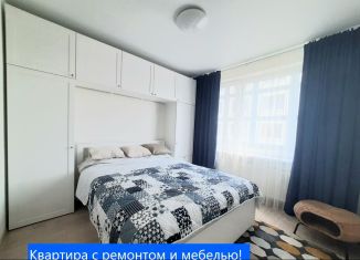 Продается 2-комнатная квартира, 52 м2, Тюмень, ЖК Скандиа Квартал у Озера, улица Алексея Сергиенко, 9