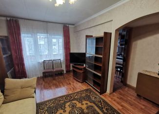 Сдается двухкомнатная квартира, 46 м2, Новосибирск, улица Достоевского, 5, улица Достоевского