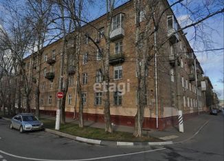 Продается однокомнатная квартира, 42.7 м2, Москва, проезд Нансена, 2к1, район Свиблово