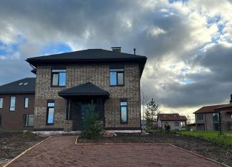 Продается дом, 190 м2, деревня Касимово, коттеджный посёлок Граффское, 133