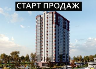 Продажа двухкомнатной квартиры, 50.6 м2, Тольятти, ЖК Гринвуд
