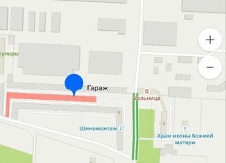 Аренда гаража, 30 м2, Пермь, Орджоникидзевский район