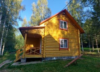 Дом в аренду, 53 м2, Новгородская область, деревня Серганиха, 45