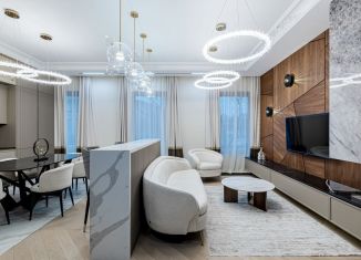Продажа 4-комнатной квартиры, 108.6 м2, Москва, Серебрянический переулок, 8, Таганский район