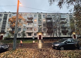 Продается 2-комнатная квартира, 44.8 м2, Санкт-Петербург, улица Турку, метро Проспект Славы