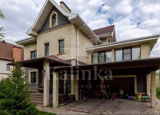 Продажа дома, 420 м2, коттеджный поселок Княжье озеро