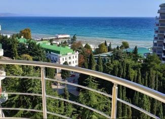 Квартира в аренду студия, 40 м2, Алушта, Краснофлотская улица, 1