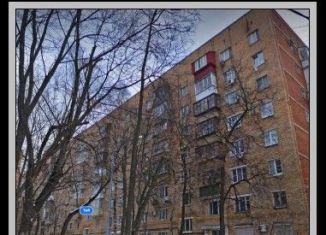 Продам квартиру студию, 20 м2, Москва, Чонгарский бульвар, 1к4, метро Варшавская