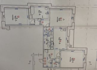 Продажа 3-комнатной квартиры, 94 м2, Санкт-Петербург, улица Брянцева, 7к1, улица Брянцева