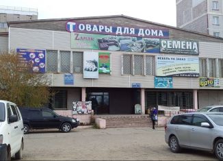 Продажа торговой площади, 1977 м2, Забайкальский край, проспект Фадеева, 16Б