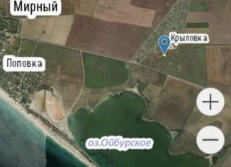 Продается участок, 8 сот., село Крыловка, улица Мира