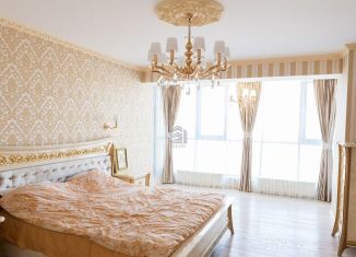 Продается трехкомнатная квартира, 117 м2, Краснодар, улица Будённого, 129, микрорайон Центральный