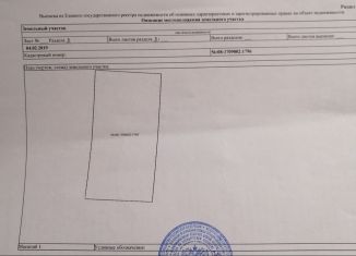 Участок на продажу, 13 сот., село Новоалександровка