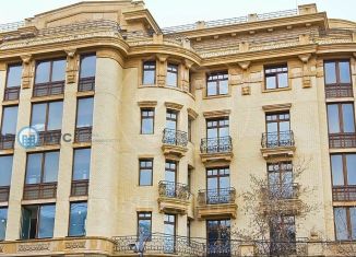 4-комнатная квартира на продажу, 246 м2, Москва, Хилков переулок, 1, Хилков переулок