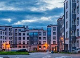 Продажа однокомнатной квартиры, 38 м2, Сертолово, ЖК Новое Сертолово