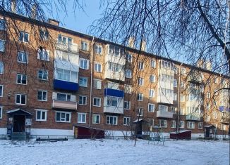 Продажа двухкомнатной квартиры, 45 м2, Мариинск, улица Ленина, 46Б
