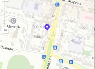 Продажа 1-ком. квартиры, 40 м2, город Кизилюрт, проспект Имама Шамиля, 41