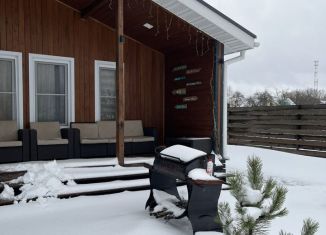 Аренда дома, 100 м2, деревня Елагино, деревня Елагино, 46
