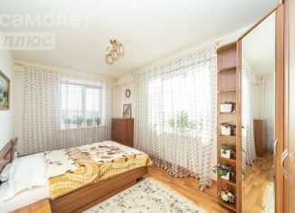 2-комнатная квартира на продажу, 47.2 м2, Пермь, Красноводская улица, 15, ЖК Боровики