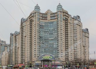 Однокомнатная квартира на продажу, 32 м2, Санкт-Петербург, проспект Луначарского, 11к1, метро Парнас