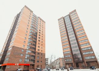 Сдается однокомнатная квартира, 39 м2, Омск, улица Багратиона, 31