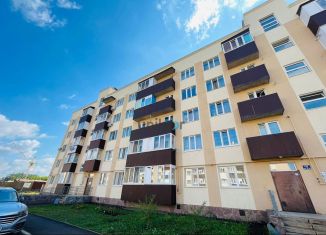 Продажа 1-комнатной квартиры, 40 м2, село Иглино, улица Ворошилова, 28А